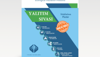 Yalıtım Sıvası